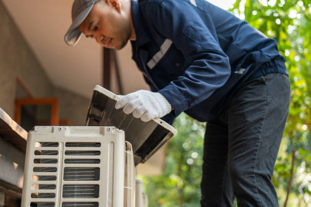 Best Solar-powered HVAC Systems in Edgecliff Village, TX